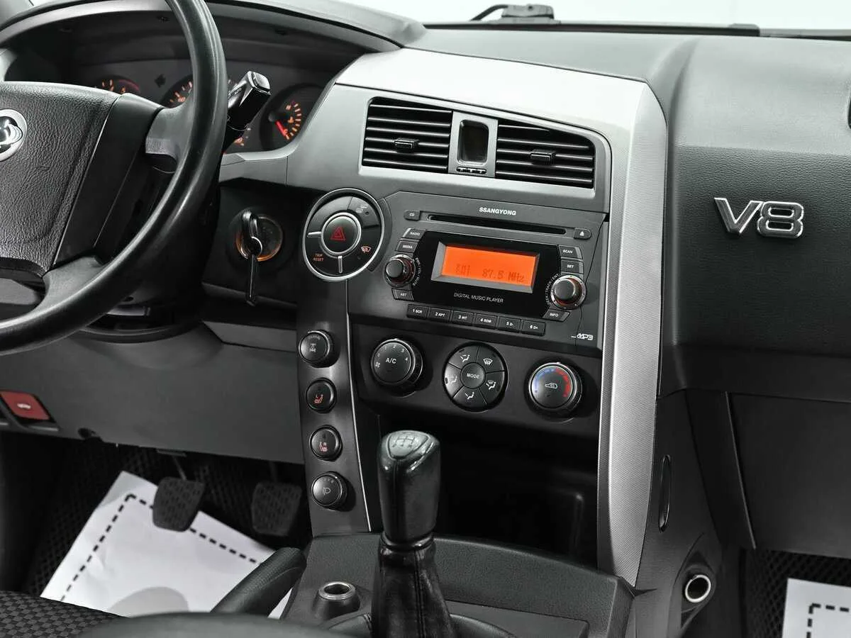 SsangYong Kyron