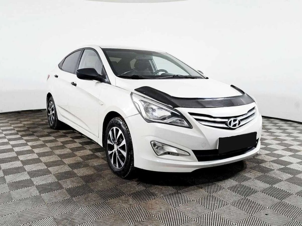 Hyundai Solaris