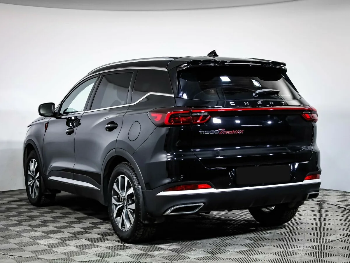 Chery Tiggo 7 Pro Max