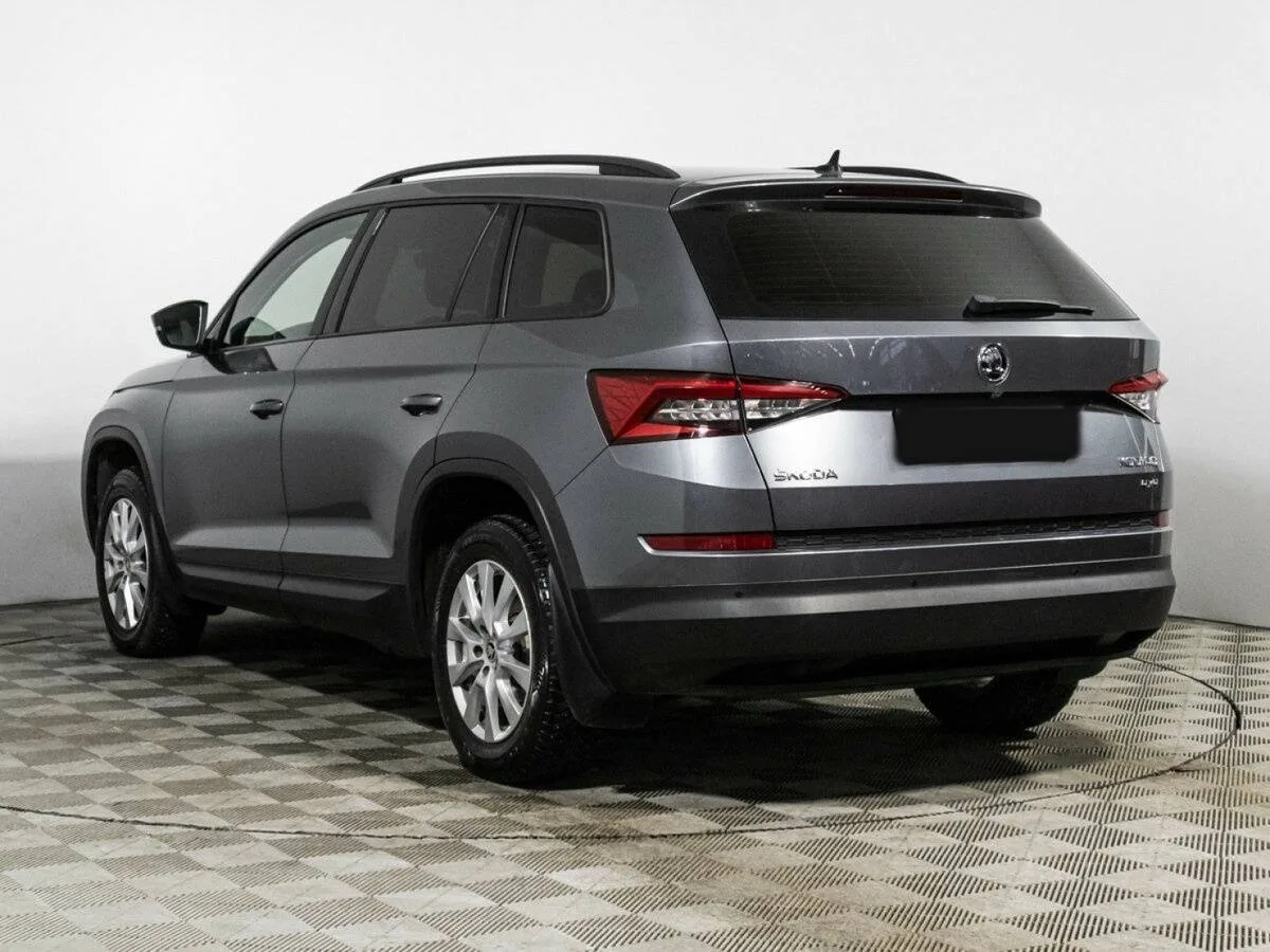 Skoda Kodiaq