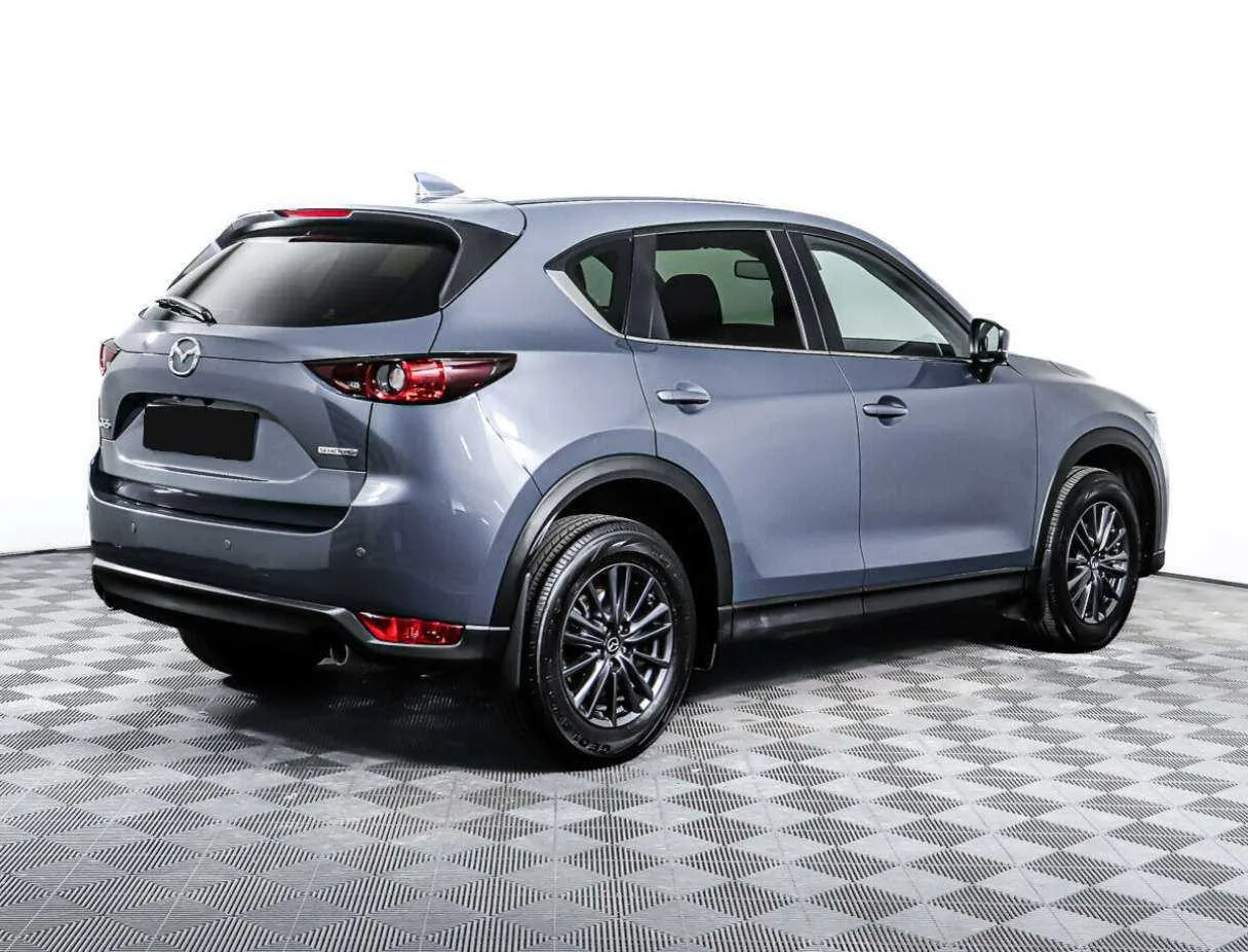 Mazda Cx 5