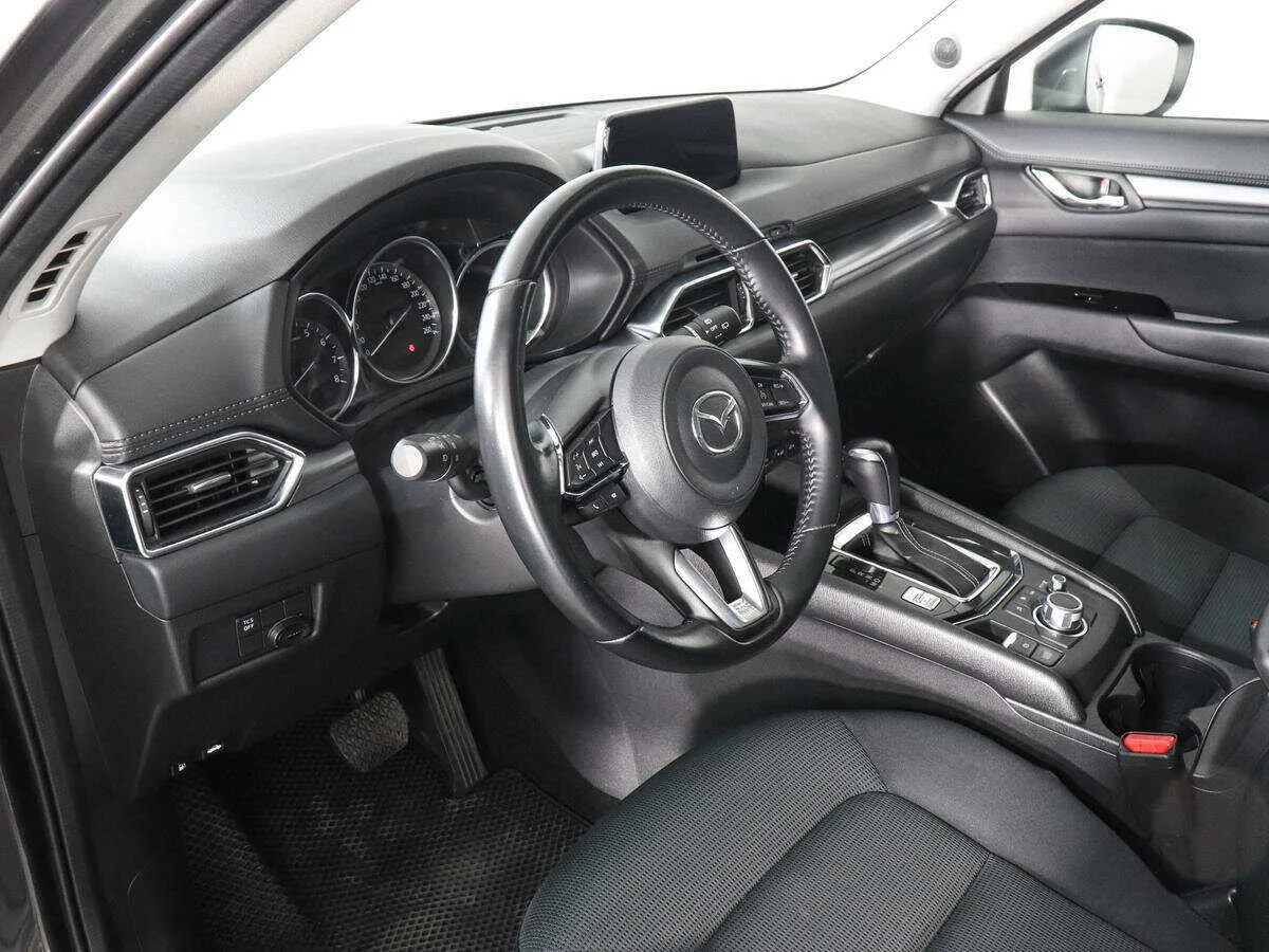 Mazda Cx 5