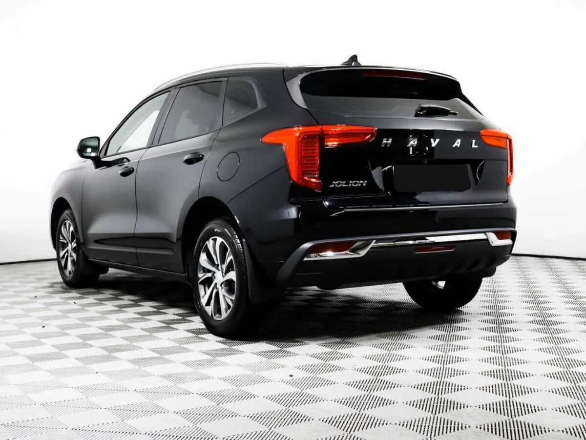 Haval Jolion
