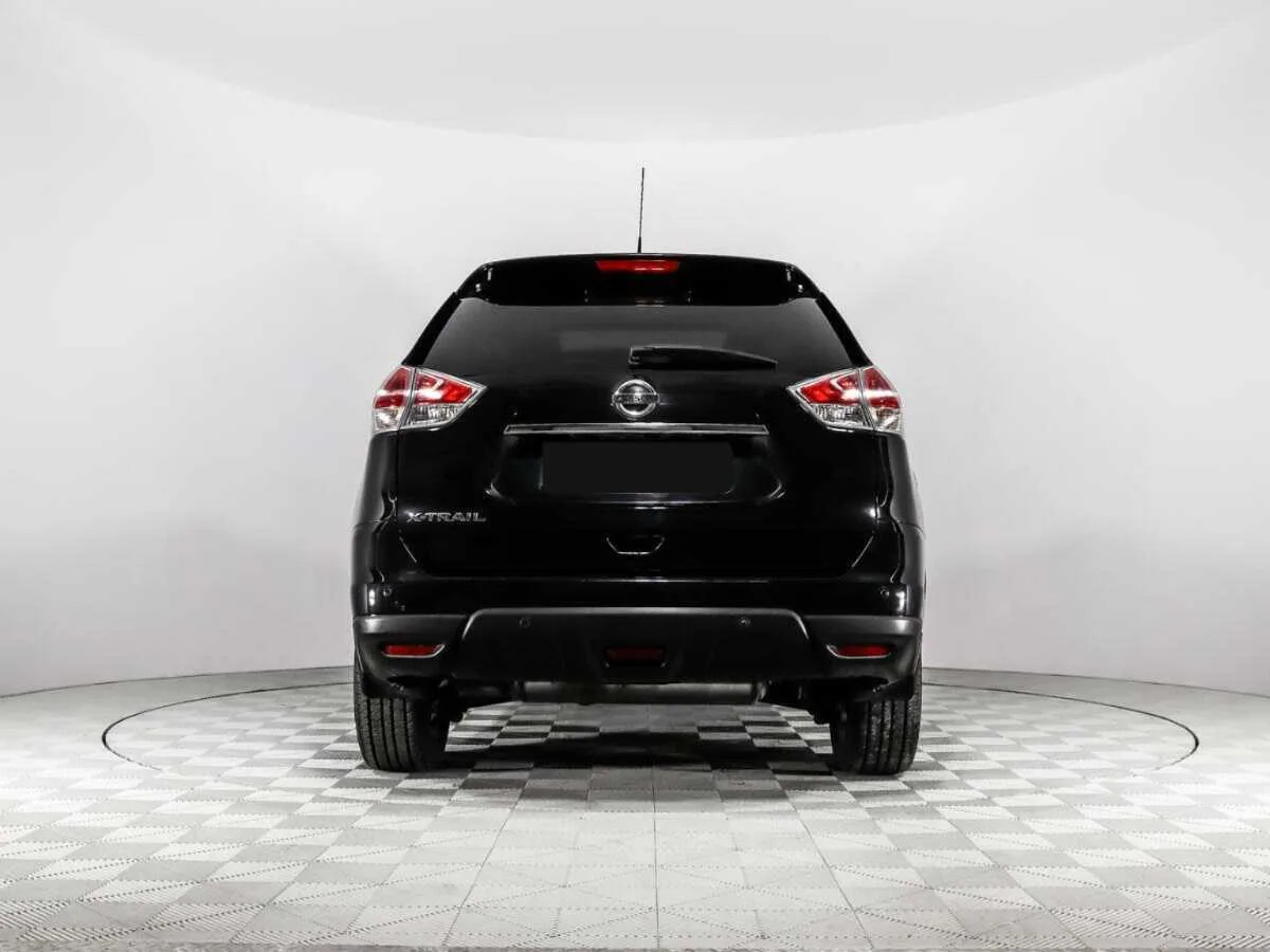 Nissan X Trail