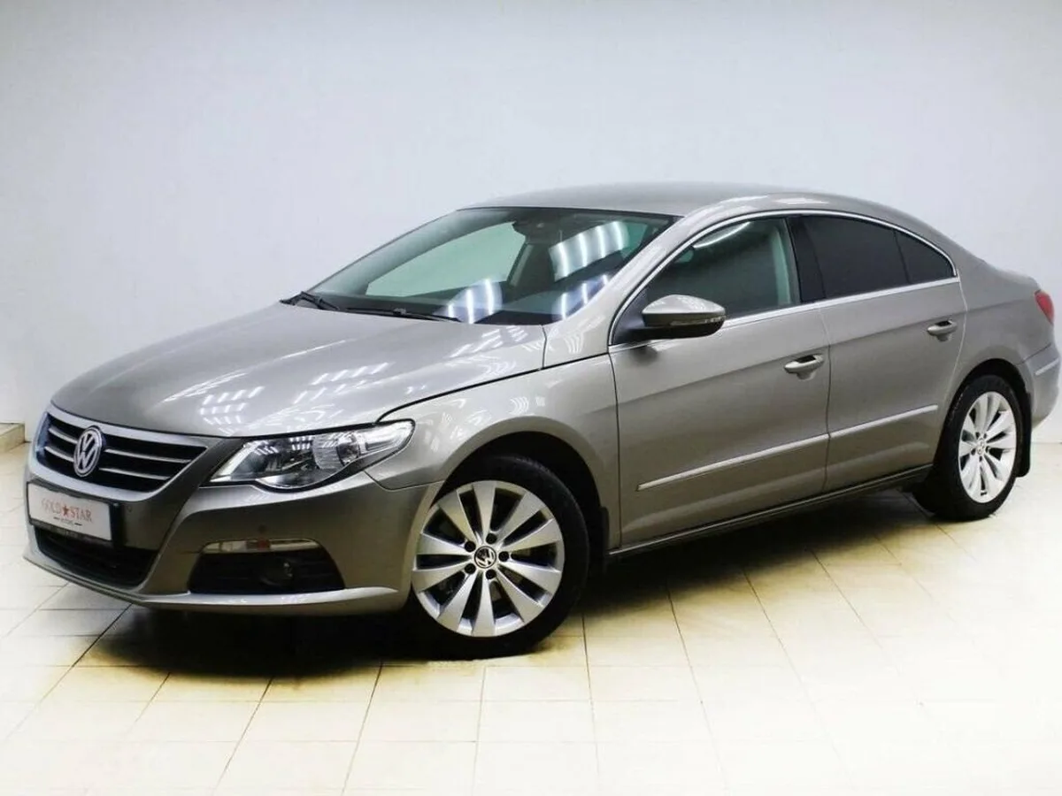 Volkswagen Passat CC