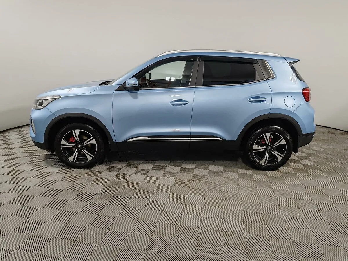 Chery Tiggo 4 Pro