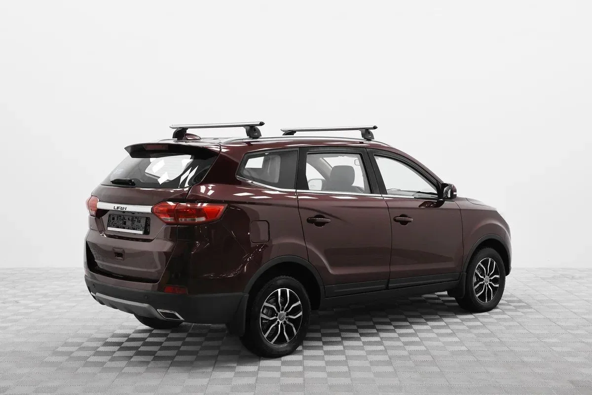 Lifan Myway