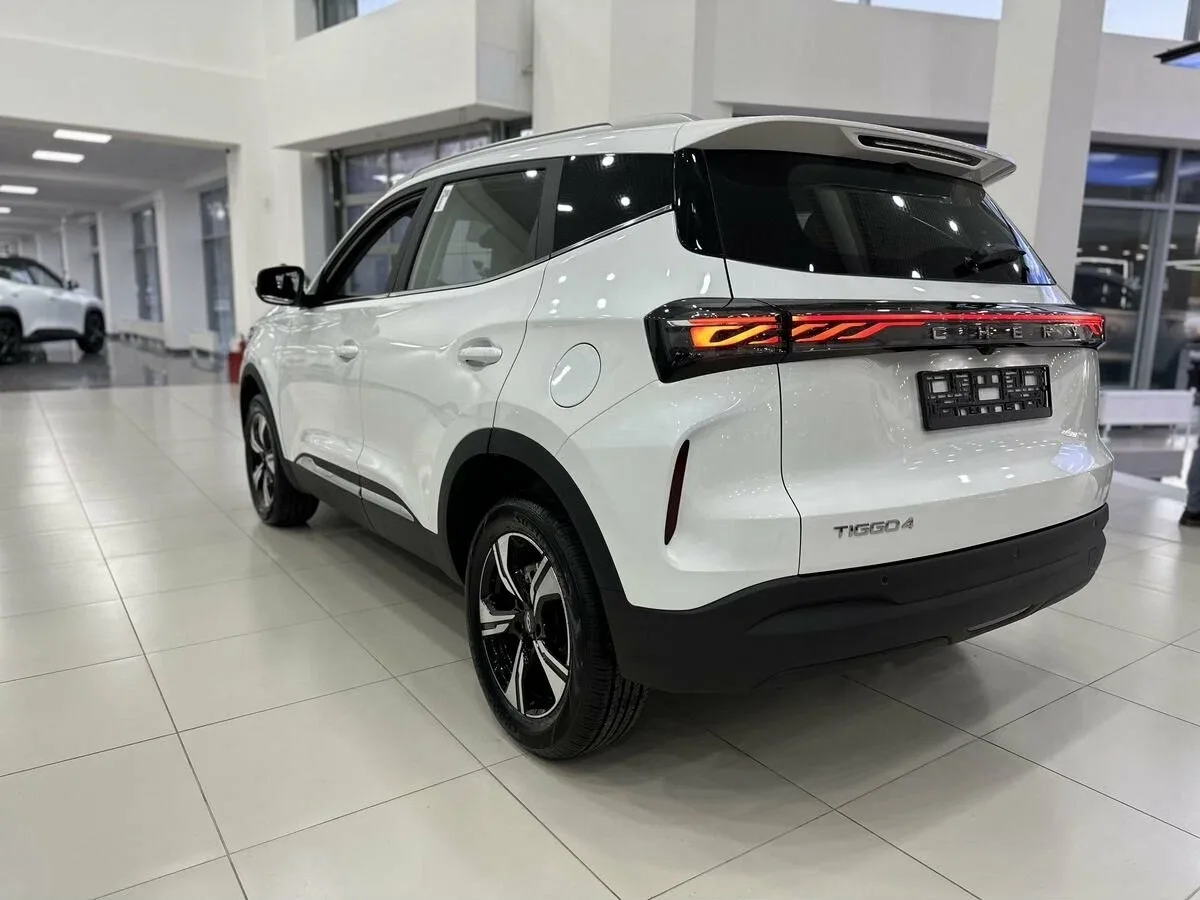 Chery Tiggo 4