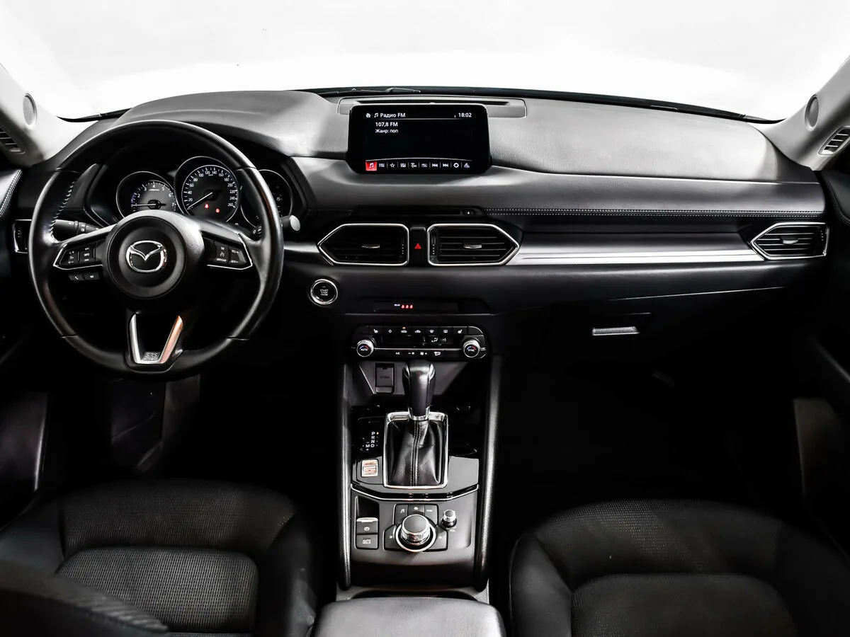 Mazda Cx 5