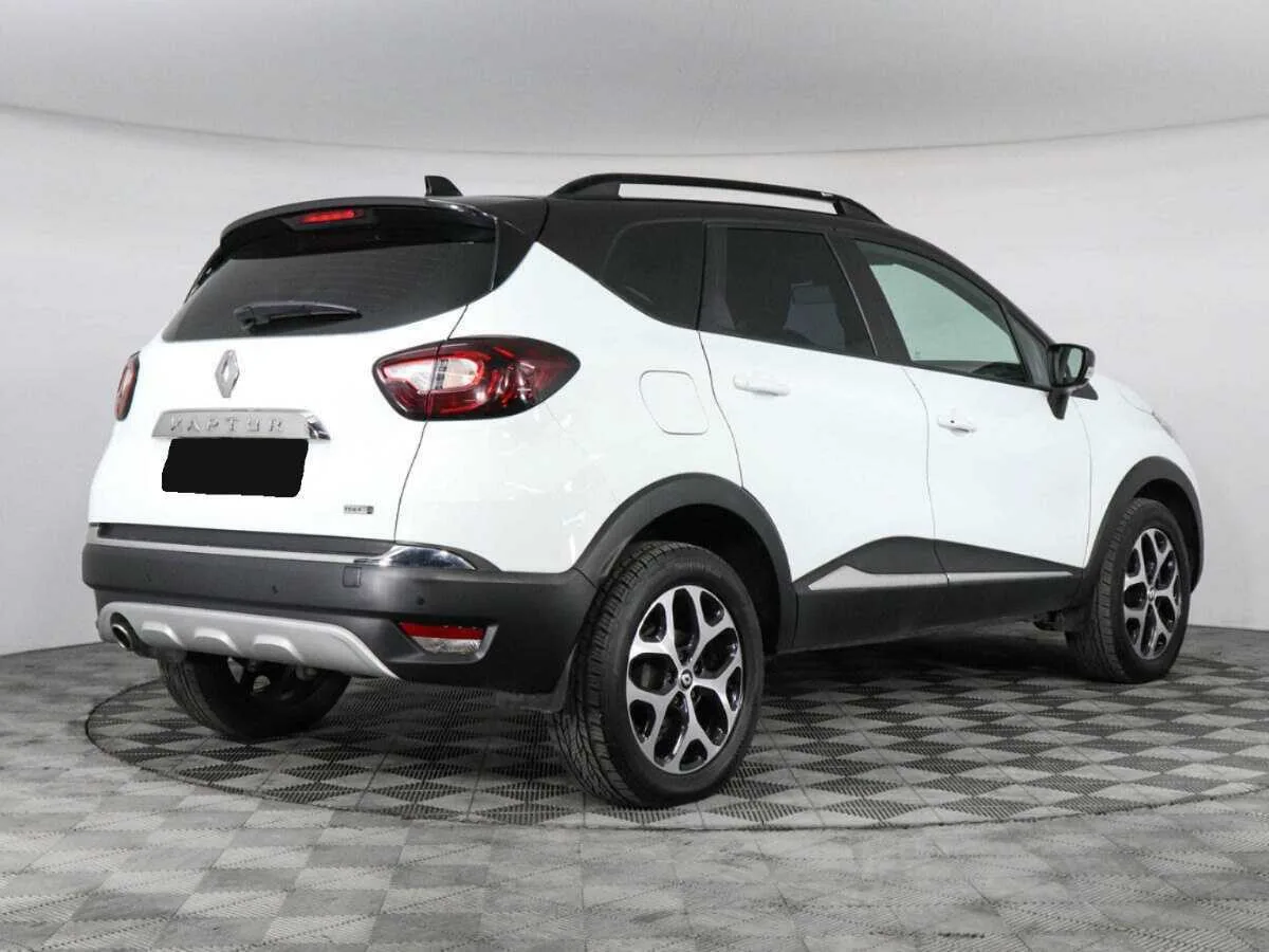 Renault Kaptur