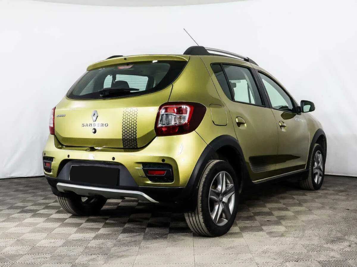 Renault Sandero