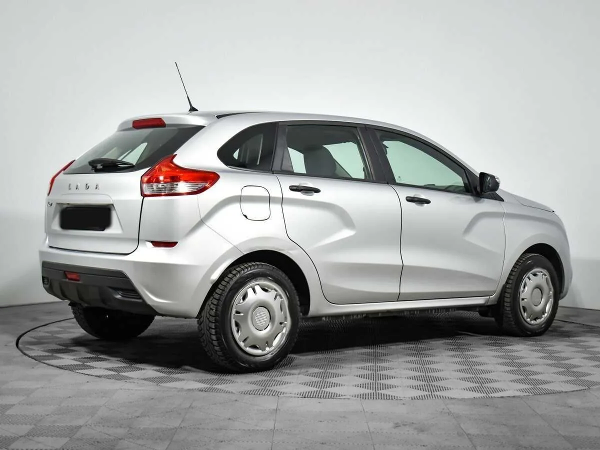 LADA (ВАЗ) XRAY