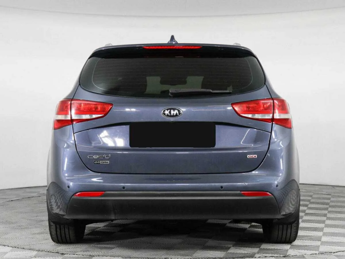 Kia Ceed
