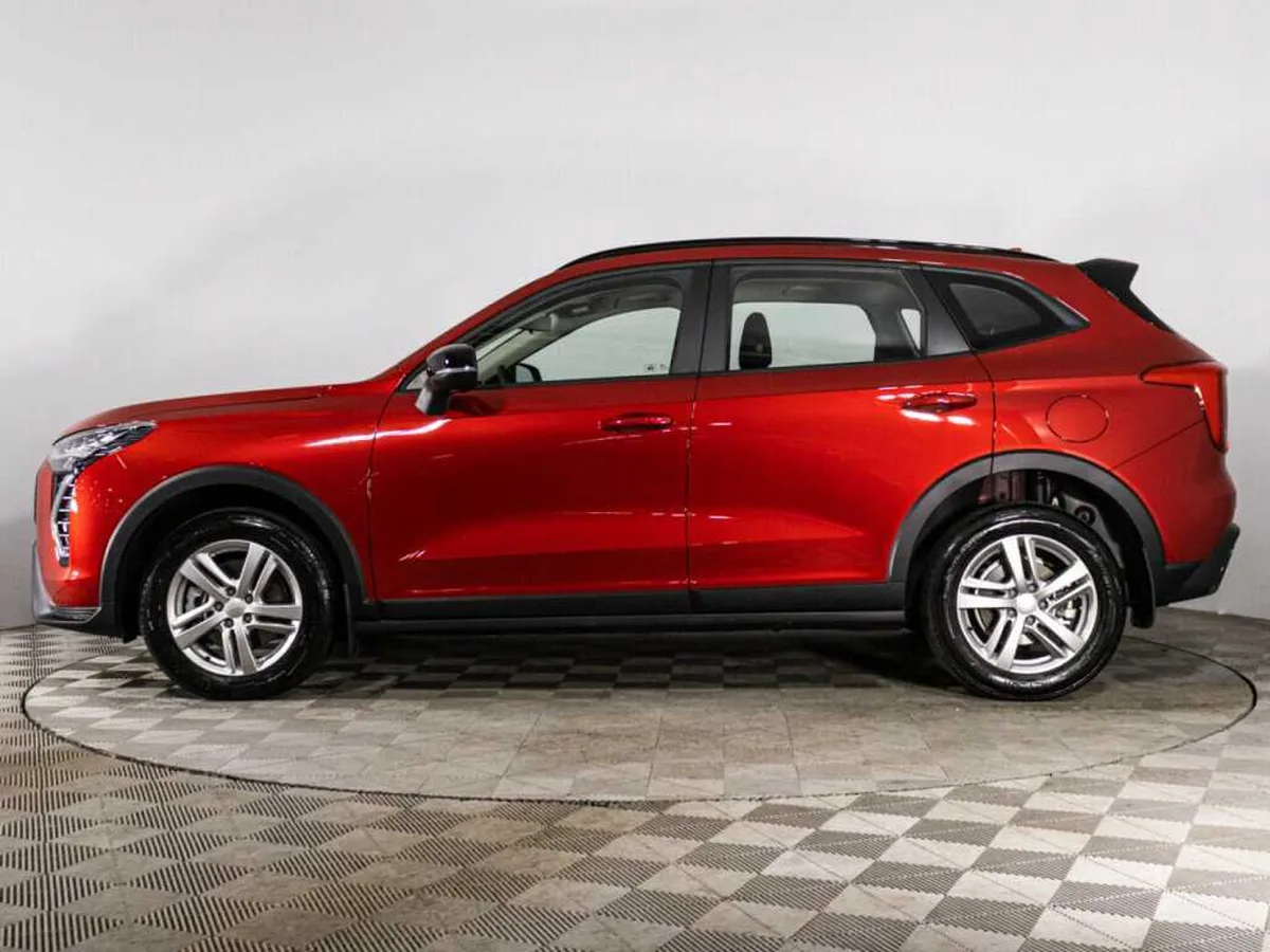 Haval Jolion