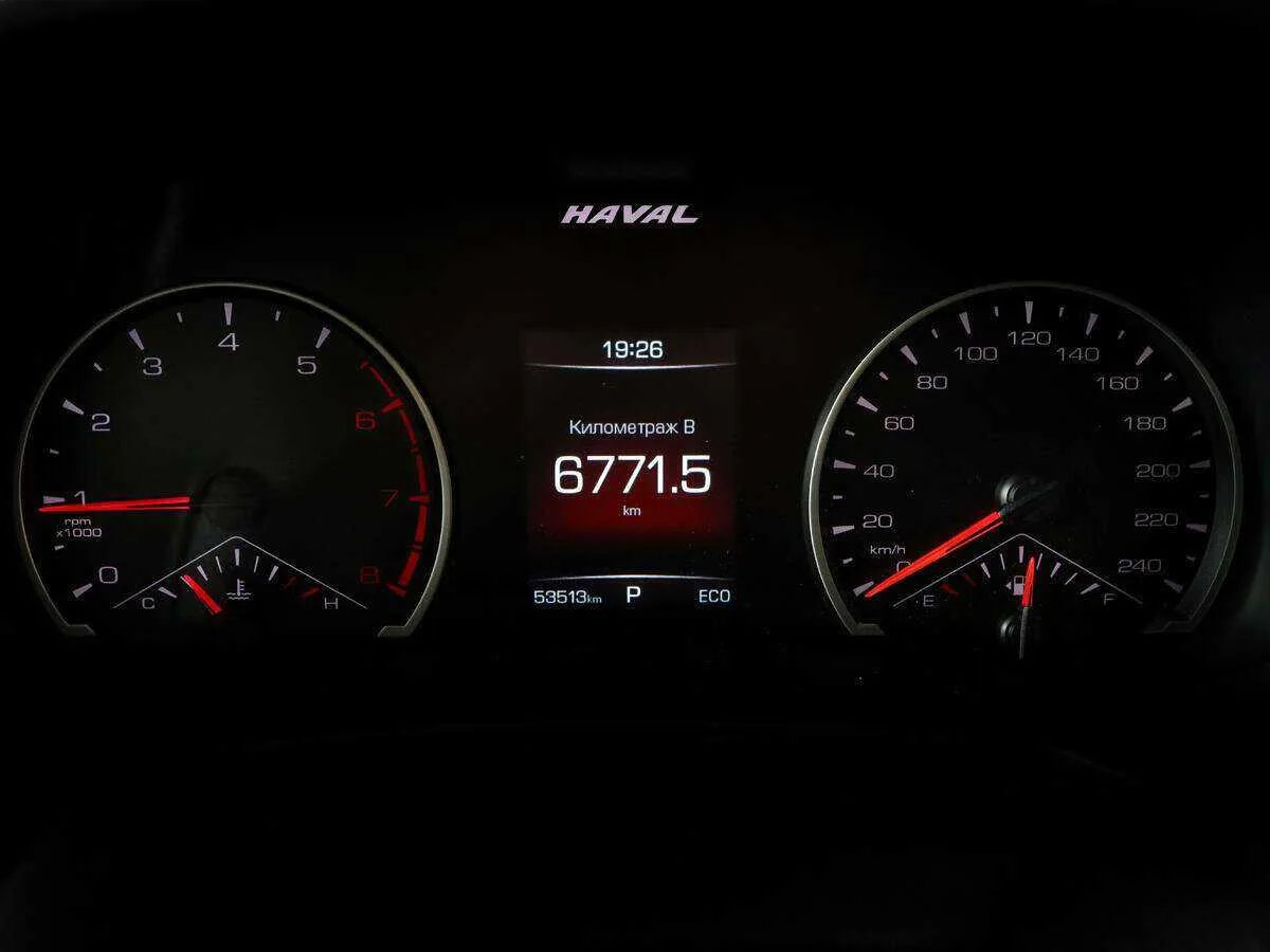 Haval F7x