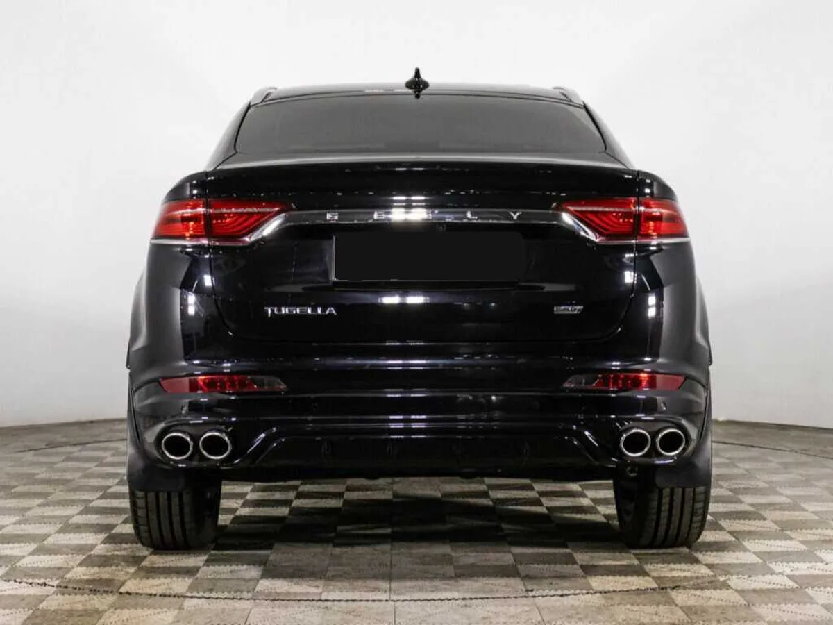 Geely Tugella