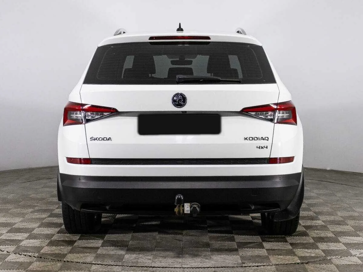 Skoda Kodiaq
