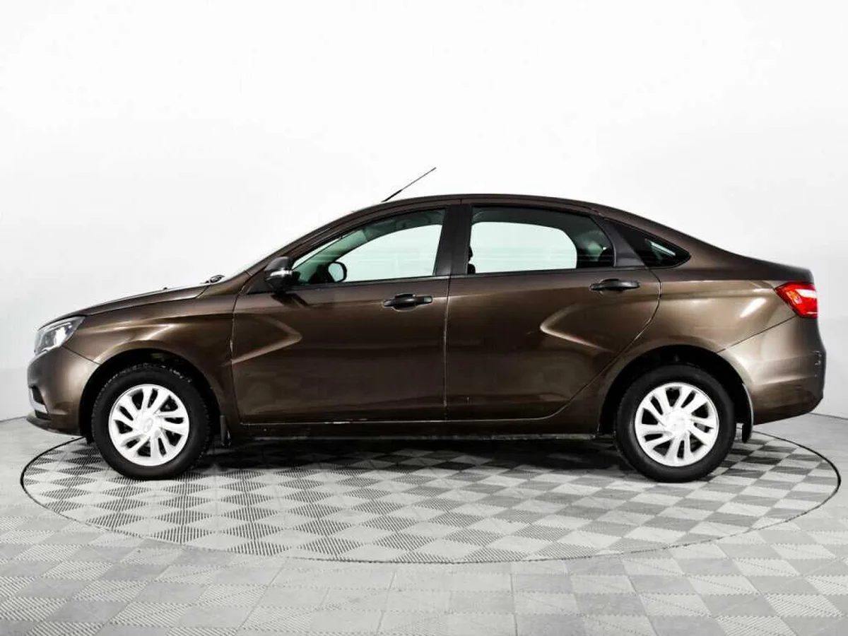 LADA (ВАЗ) Vesta