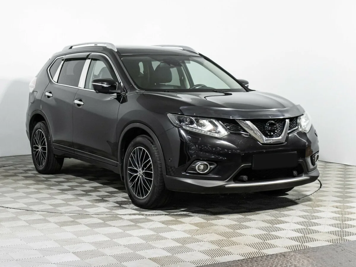 Nissan X Trail