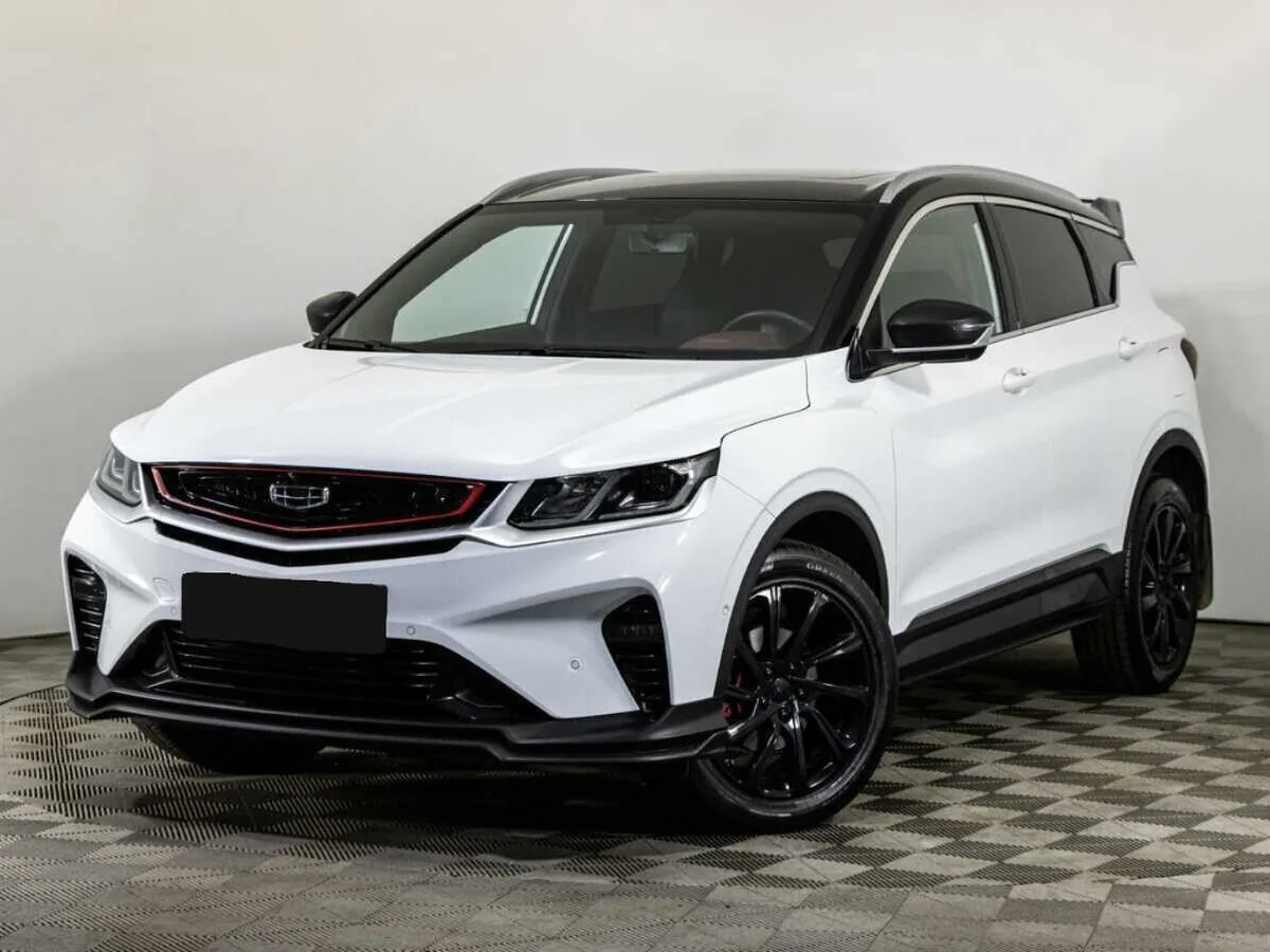 Geely Coolray