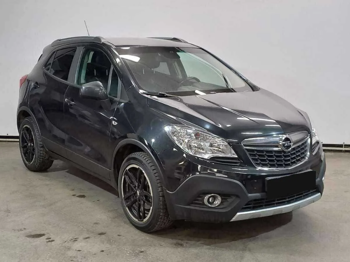 Opel Mokka