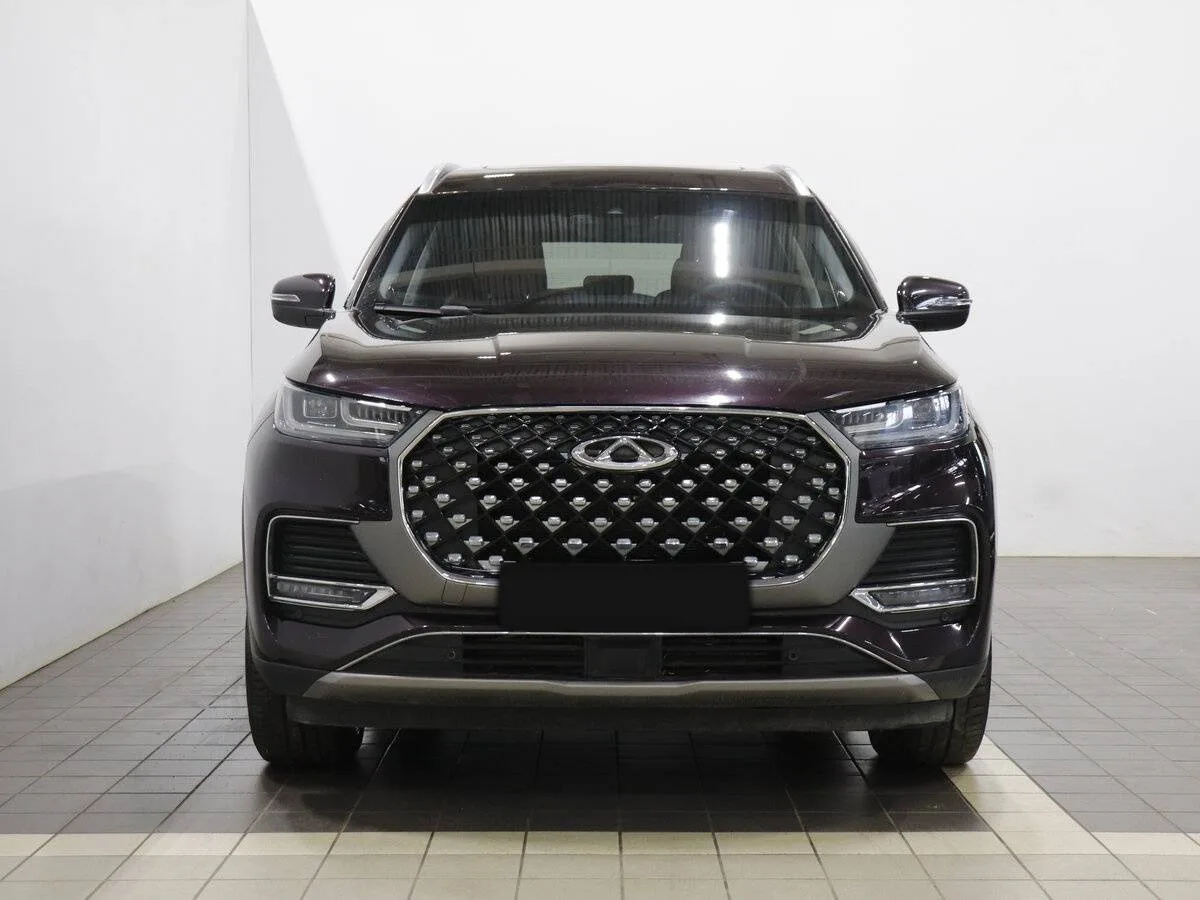 Chery Tiggo 8 Pro Max