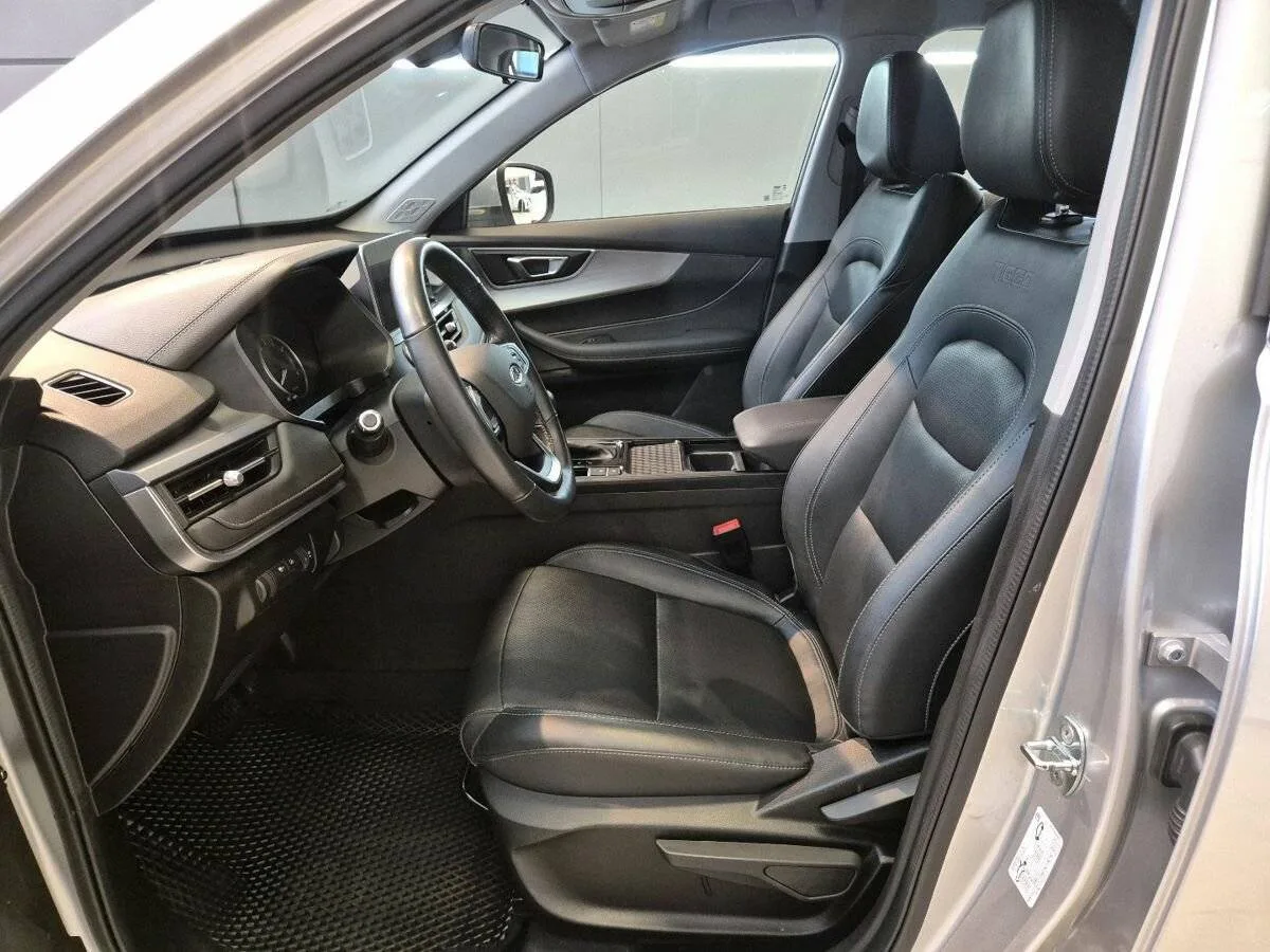Chery Tiggo 4 Pro