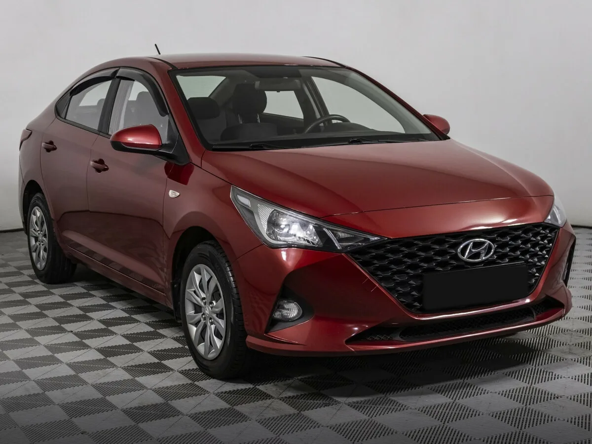 Hyundai Solaris