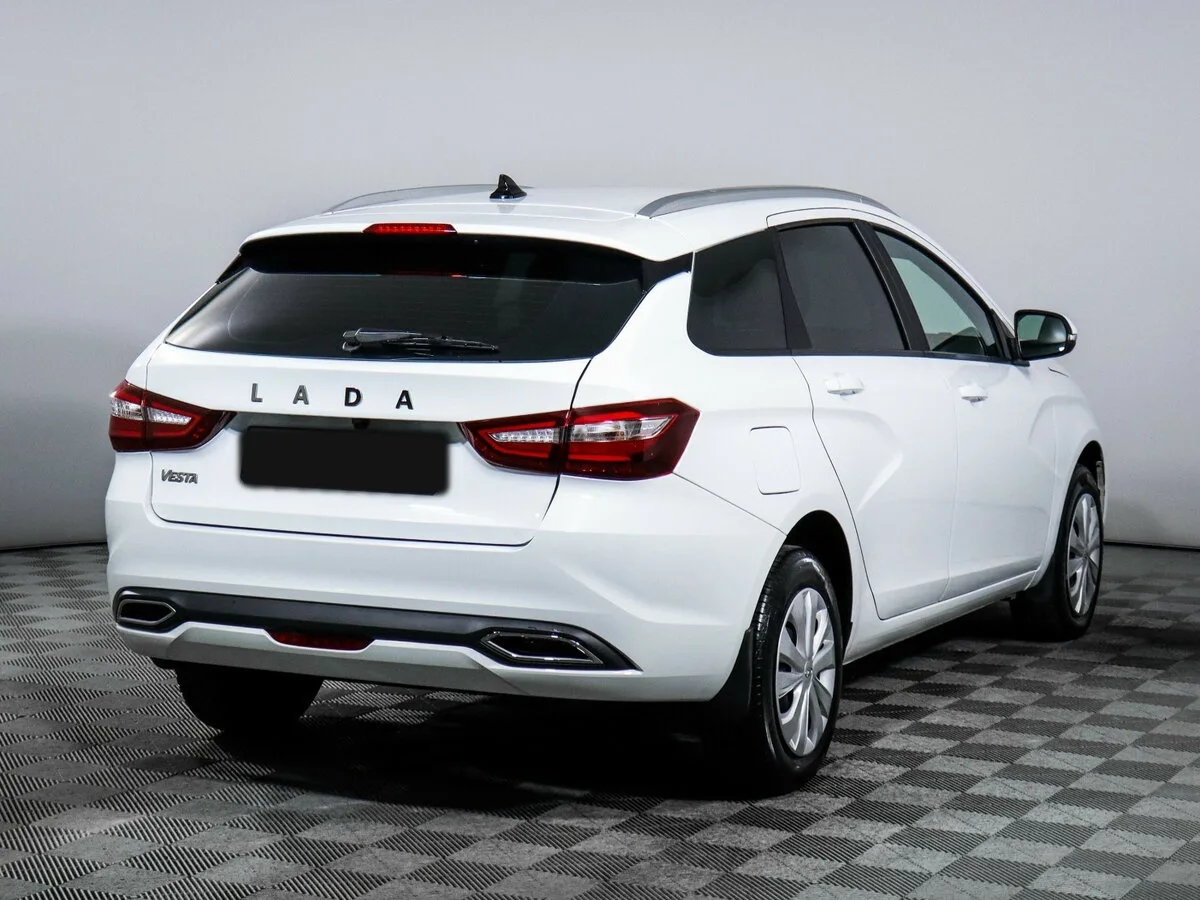 LADA (ВАЗ) Vesta