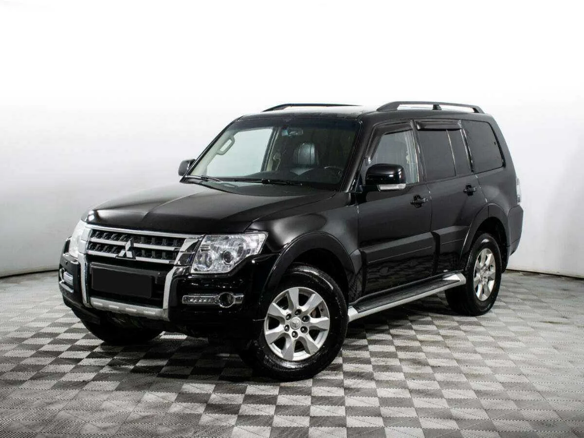 Mitsubishi Pajero