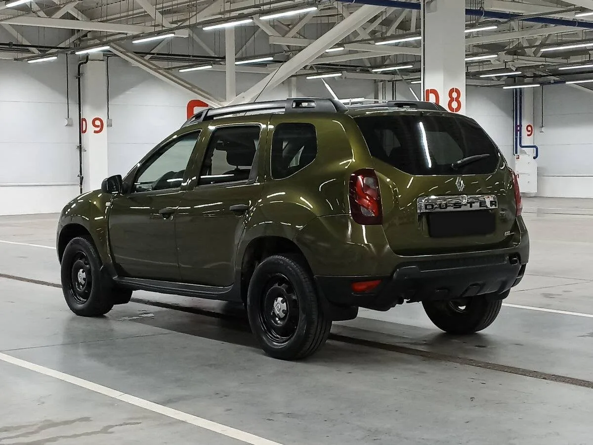 Renault Duster