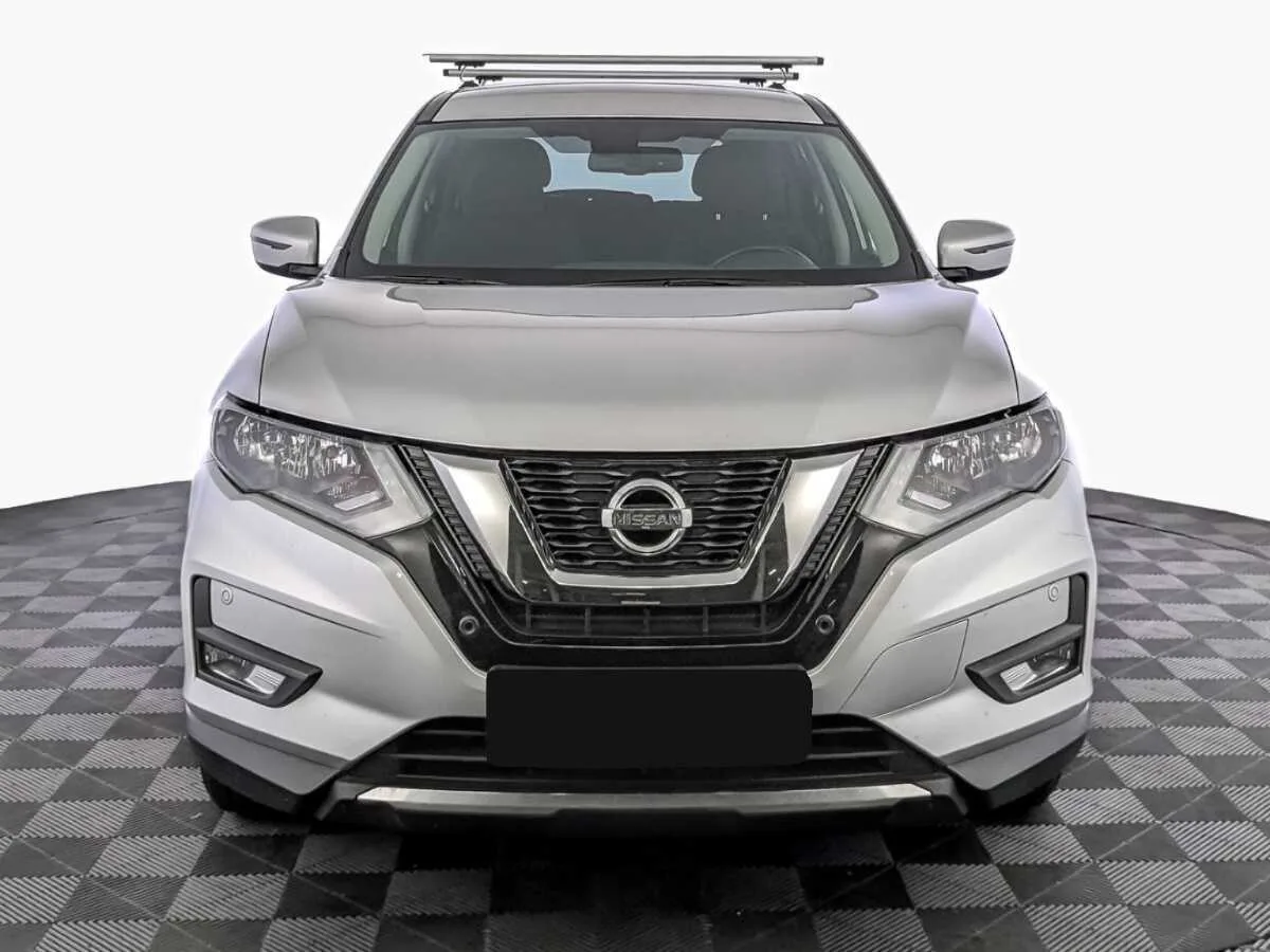 Nissan X Trail