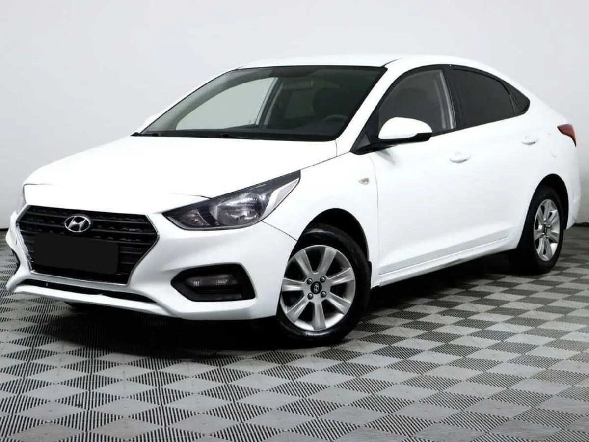 Hyundai Solaris