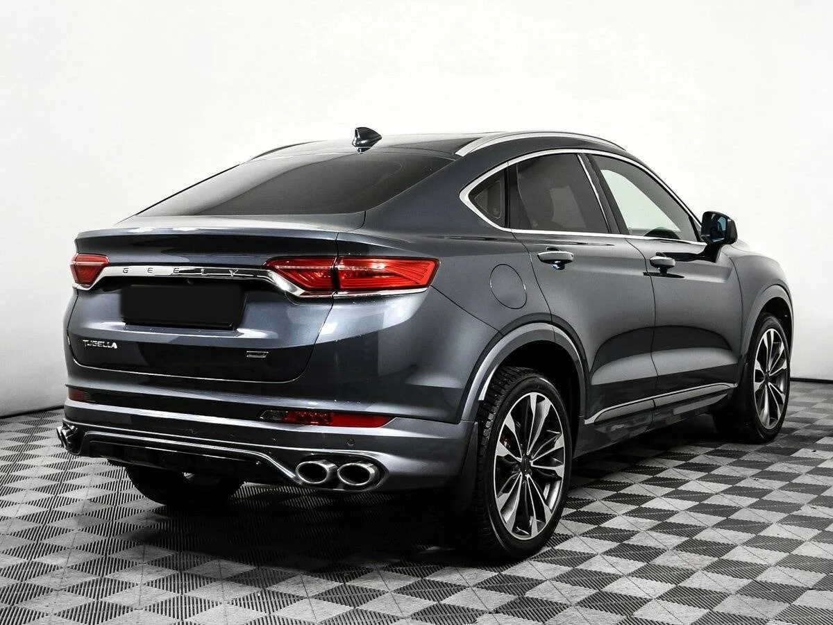 Geely Tugella