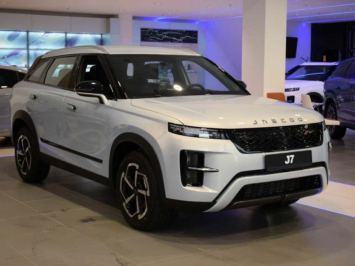 Jaecoo J7