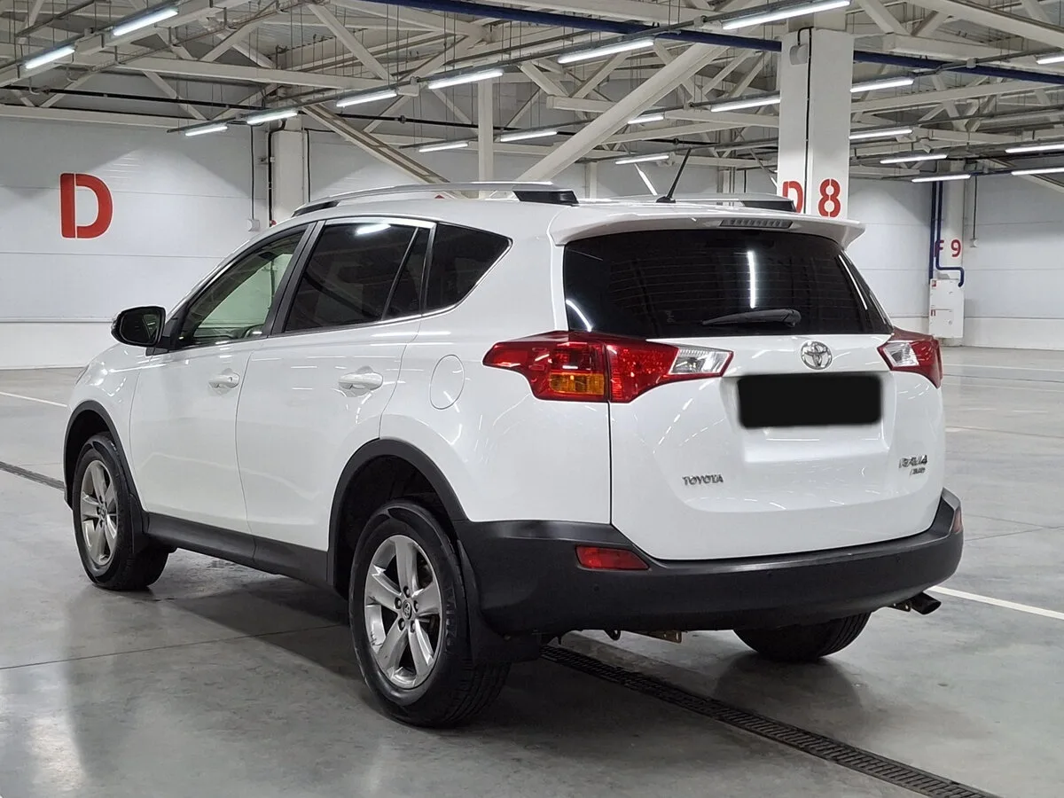 Toyota RAV4