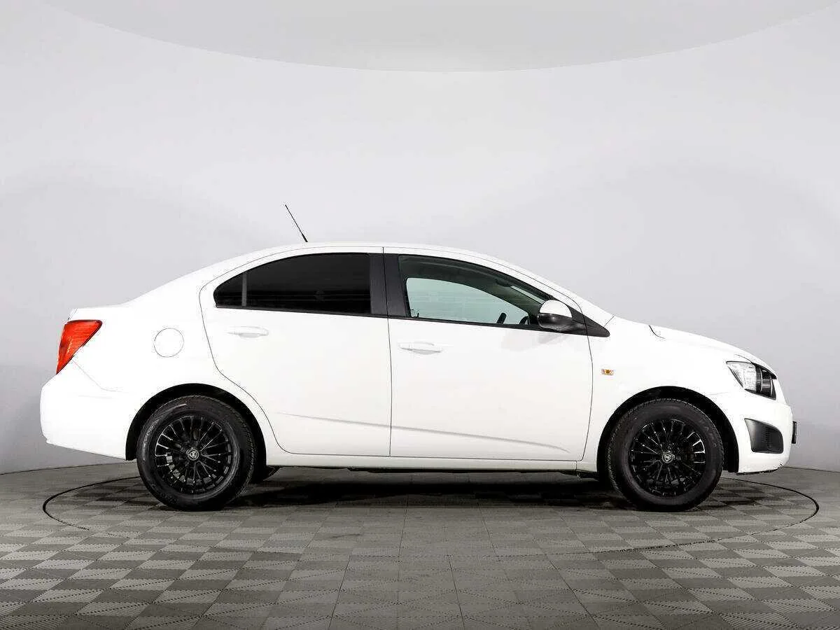 Chevrolet Aveo