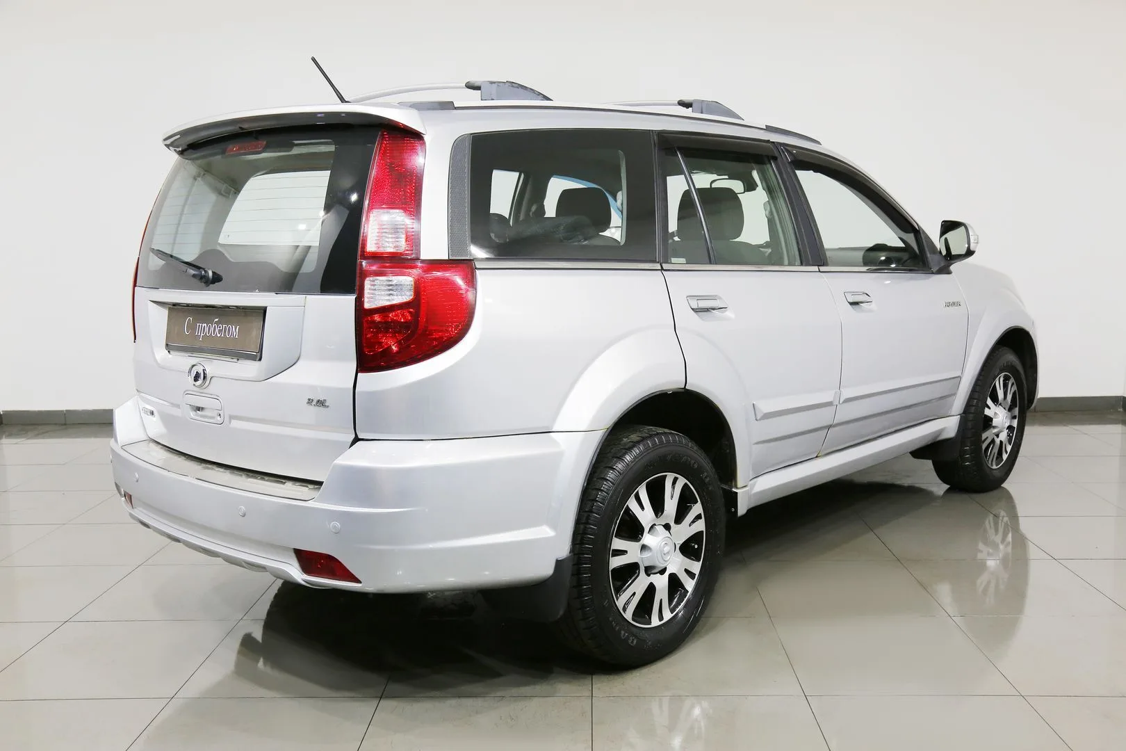Great Wall Hover H3