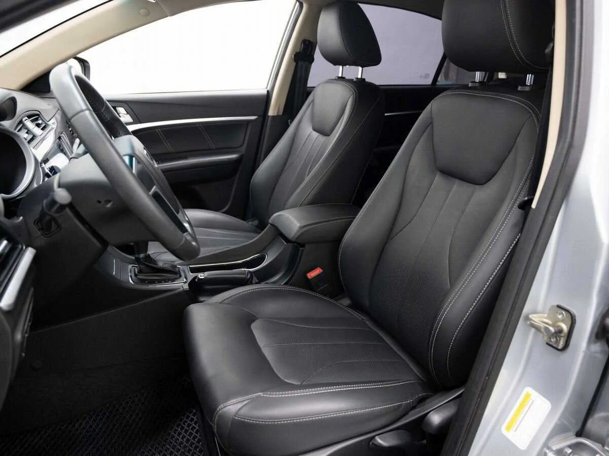Geely Emgrand 7