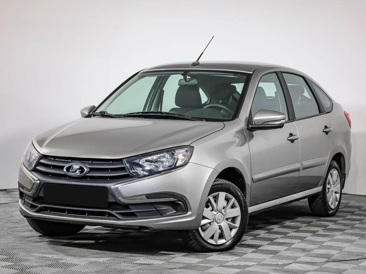LADA (ВАЗ) Granta