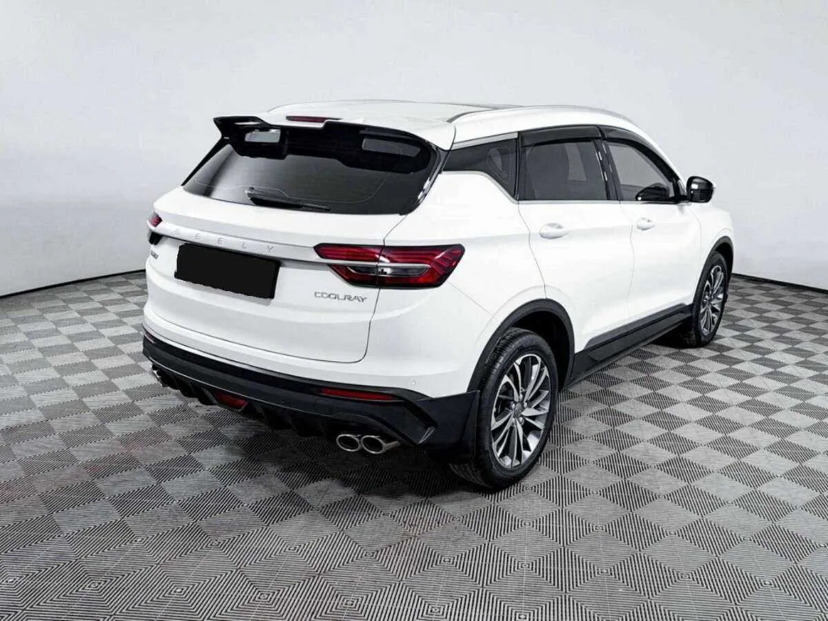 Geely Coolray