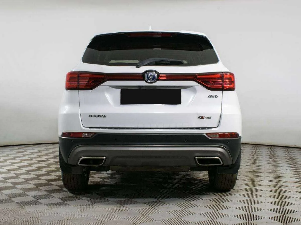Changan CS75