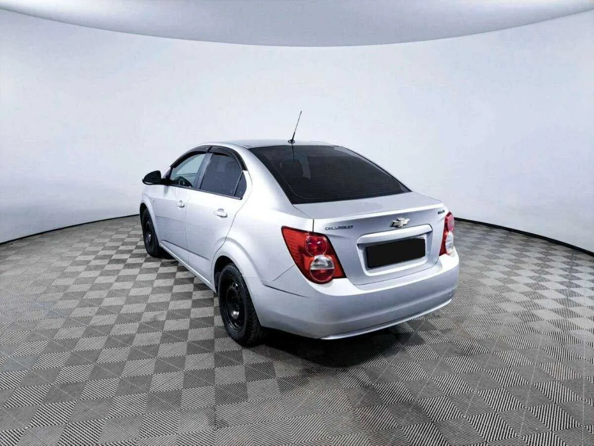 Chevrolet Aveo