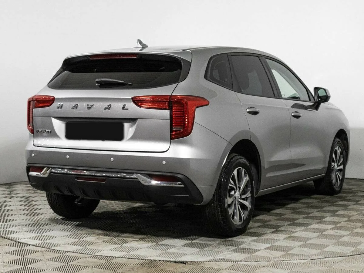 Haval Jolion