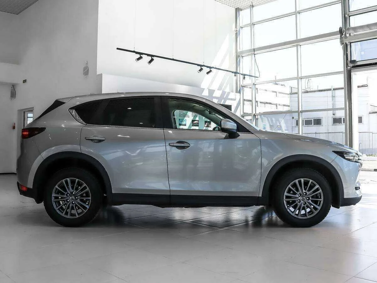 Mazda Cx 5
