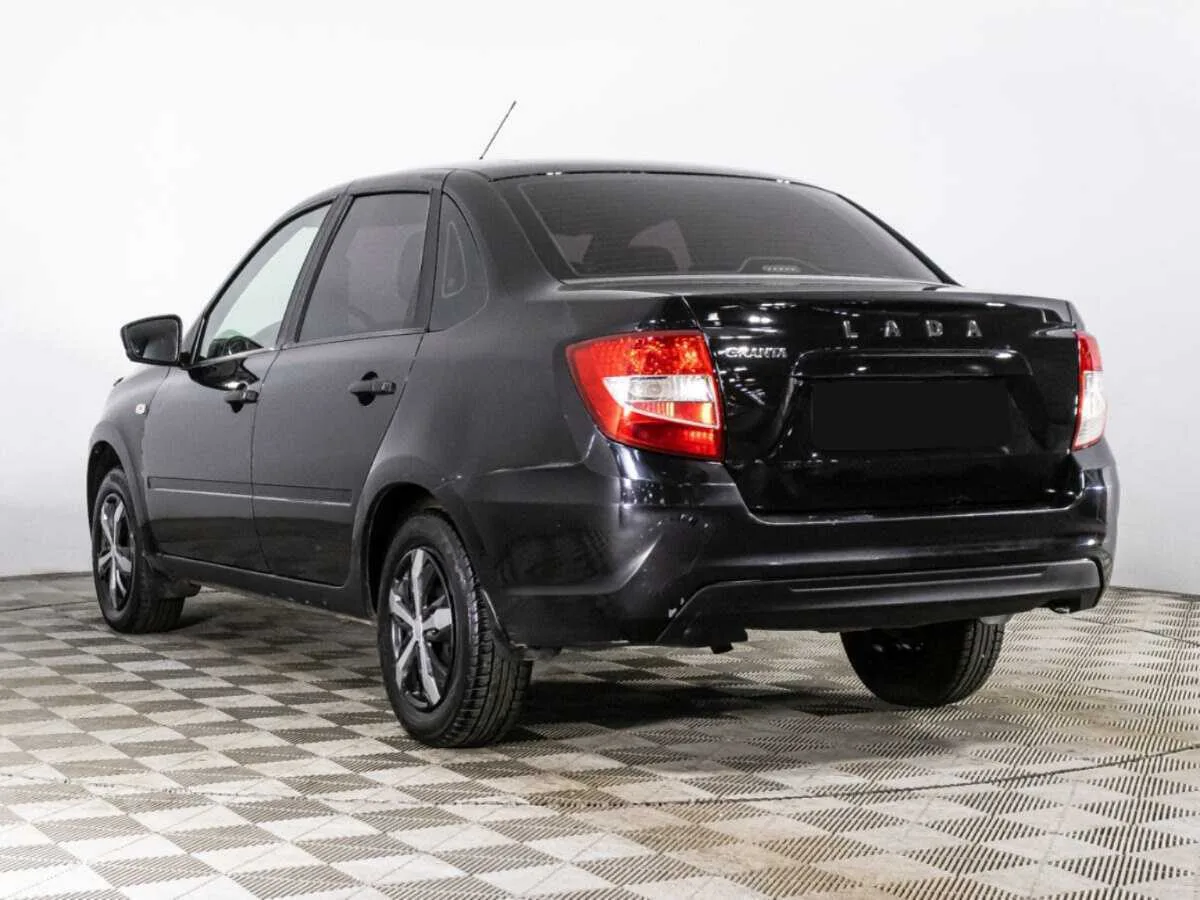 LADA (ВАЗ) Granta
