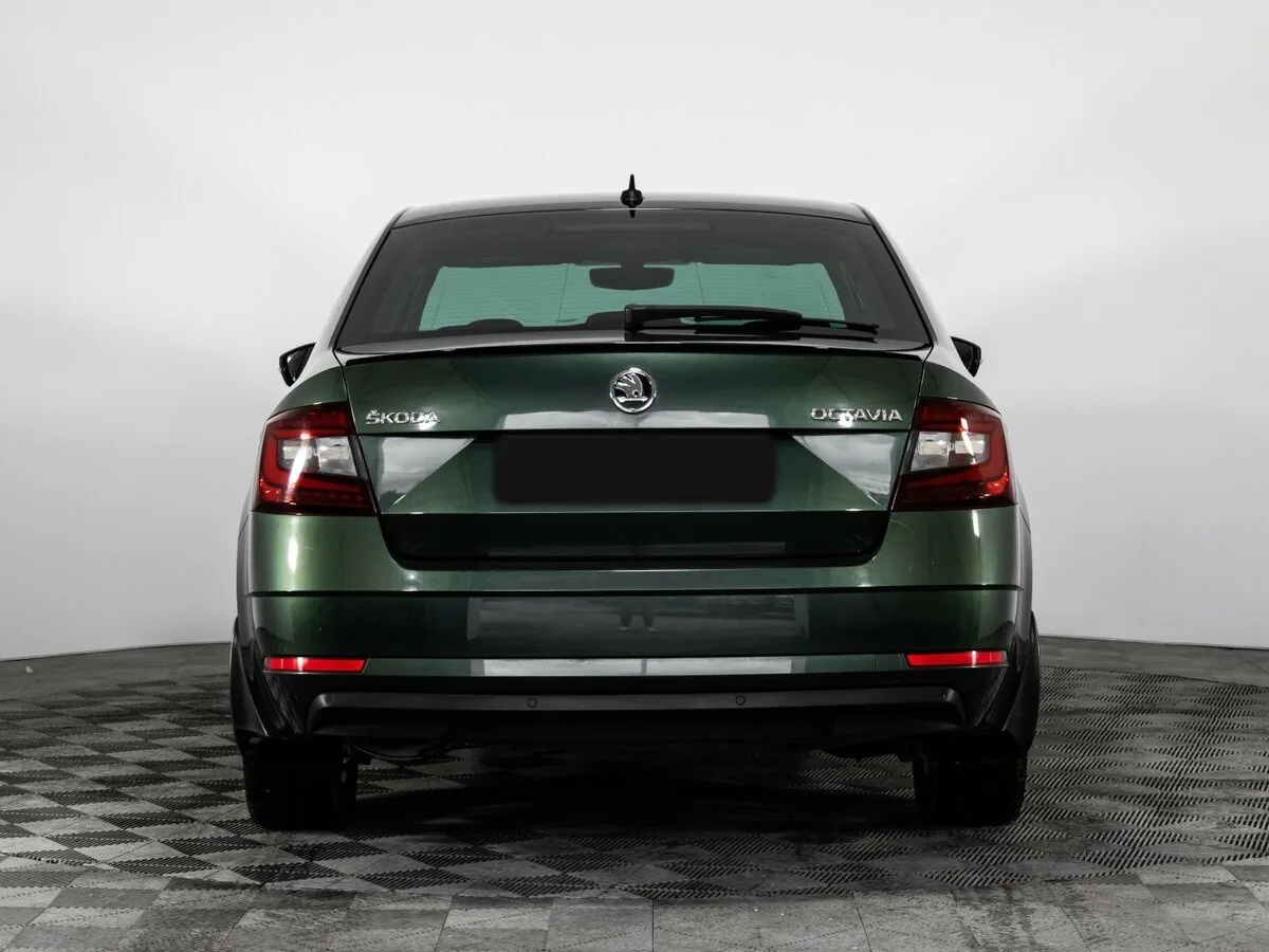Skoda Octavia