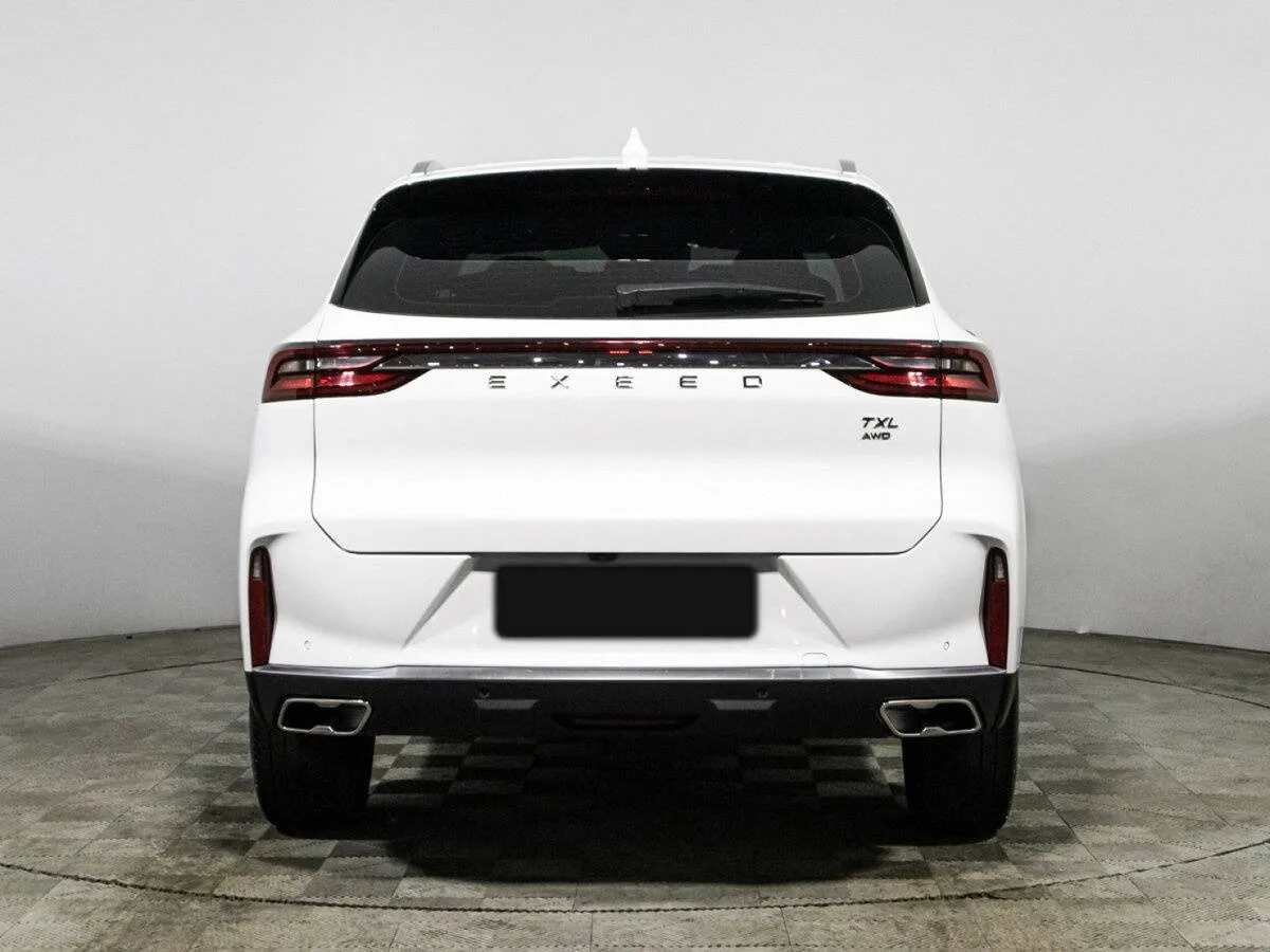 Exeed TXL