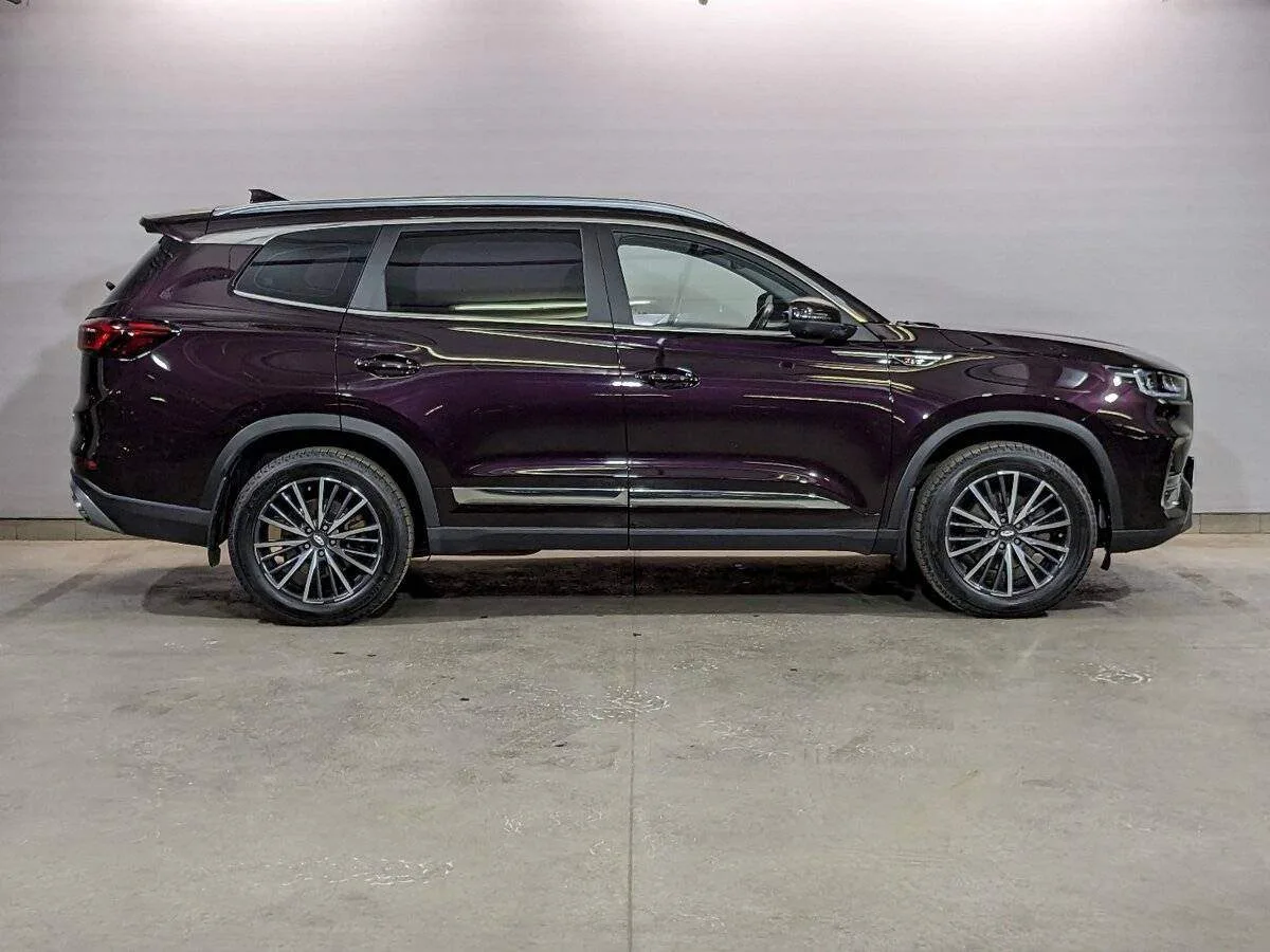 Chery Tiggo 8 Pro