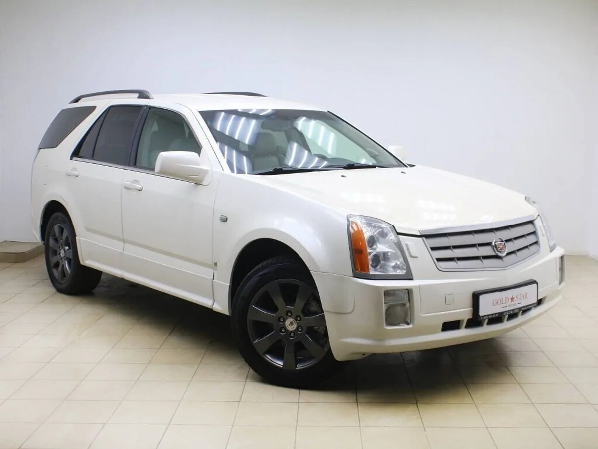 Cadillac SRX